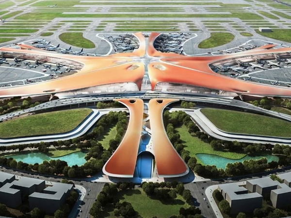 機場建設(shè) 