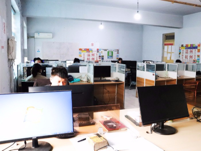 晨正緊固件辦公環(huán)境